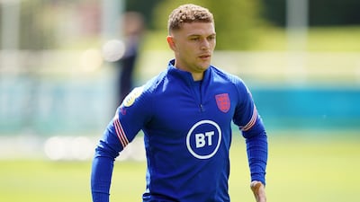 Kieran Trippier (Newcastle United) 35 caps; one goal. Reuters