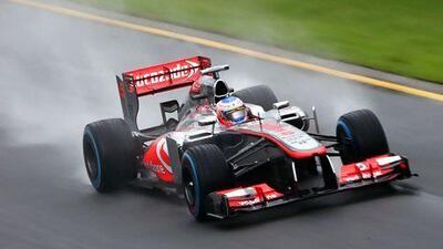 McLaren’s experienced technical crew have made elementary errors like fitting the suspension back-to-front in preseason, and are now playing catch-up now. Paul Gilham / Getty Images