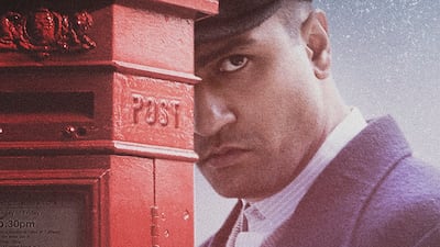 Bollywood star Vicky Kaushal plays Indian revolutionary Udham Singh in the film 'Sardar Udham'. Photo: Amazon Prime Video