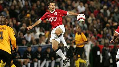 Guiseppe Rossi scored the winning goal for Manchester United on his debut. It was a feat to be emulated by his countryman Federico Macheda four seasons later.
