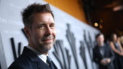 British actor Paddy Considine has won one of Hollywood's most coveted roles in the 'Game of Thrones' prequel, 'House of the Dragon'. AFP