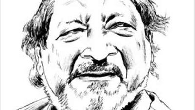 'For Naipaul, being disagreeable is a way of being alive; he likes to wind people up - and he generally succeeds.