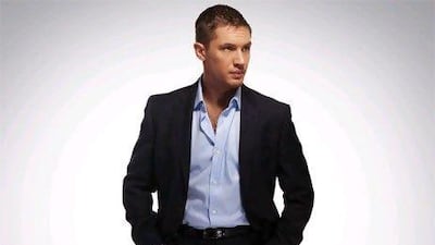 As his new film is released, the British actor Tom Hardy tells M magazine how he has turned his back on his troubled past.