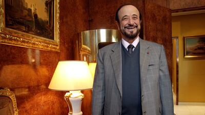 Former Syrian vice president Rifaat Al Assad is to face trial for war crimes. AP