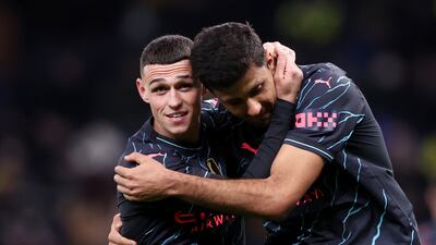 WEDNESDAY (11:30pm UAE) - Manchester City v Burnley: City's home games against struggling sides are usually completely uncompetitive. PREDICTION: Manchester City 4 Burnley 0. Reuters