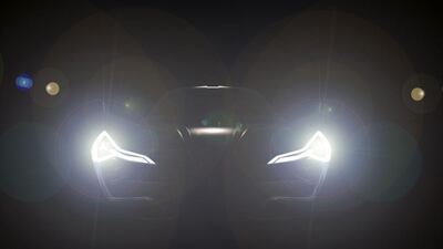 Production is due to start in the fourth quarter of 2022, ramping up from an initial target of 500 units in the first year. Photo: Apex Motors