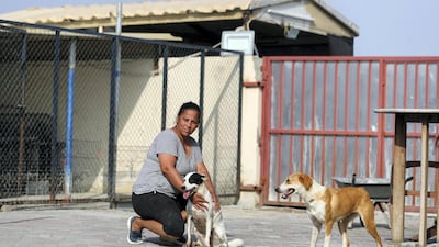 She is struggling financially and unable to pay her rent this week. She fears she will be evicted and is seeking sponsors to help save the centre.