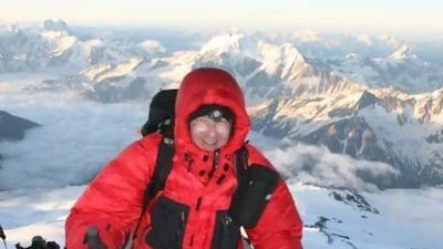 Atte Miettinen has climbed the Seven Summits.