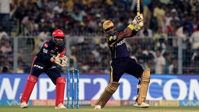 ROBIN UTHAPPA (Kolkata Knight Riders) – 4,086 runs. Matches: 165; Innings: 158; Best: 87; Average: 28.57; Strike-rate: 131.84; 100s: 0; 50s: 23; 6s: 145; 4s: 401; Other teams: Mumbai Indians, Pune Warriors, Royal Challengers Bangalore. Bikas Das / AP Photo