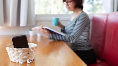 Digital portion control might be more achievable than going cold turkey and could be just as beneficial, experts say. Getty Images