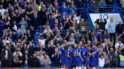 Trevoh Chalobah 7 - Kept a cool head under pressure and transitioned play well. Was challenged by Wolves attackers but stood firm. PA