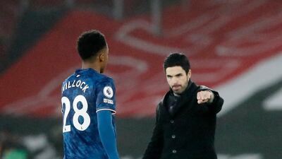 SUB: Joe Willock (For Pepe, 90+2), N/R – Brought into the game with seconds remaining. Reuters