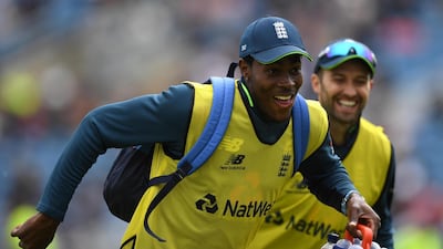 Jofra Archer and Mark Wood could form a formidable opening combination against the Pakistan batsmen. Gareth Copley / Getty Images