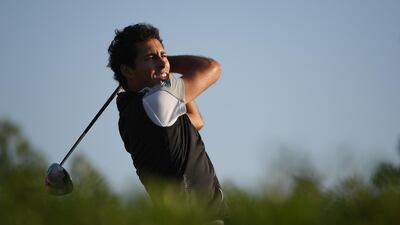 Spain's Carlos Pigem in action. Ross Kinnaird / Getty Images