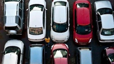 Car sales in India have declined in the past two months and dealers are hoping for a boost from the festive season.