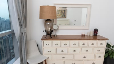 Bjuvestig enjoys carefully curating her preloved pieces as well as meeting their former owners