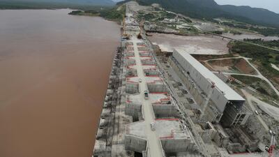 Ethiopia says its Nile dam project is important for the country's economic development. Reuters