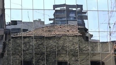 It is a transformation that those familiar with the city can barely keep up with.