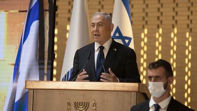 Prime Minister Benjamin Netanyahu is Israel's longest-serving leader. AP