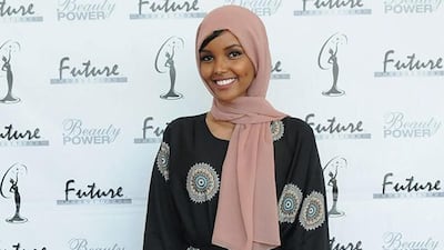 Halima Aden, 19, from St. Cloud, is the first Muslim contestant participating in the Miss Minnesota USA competition to wear modest fashion. Reuters