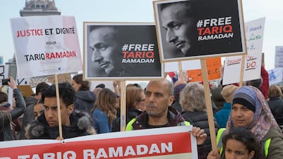 New evidence has bought Mr Ramadan's alibi into question