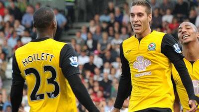 Blackburn Rovers will not win the English Premier League football title next season.