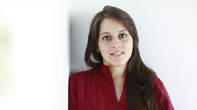 Tanya Daud, who has launched Baat Karain, a Hindi-Urdu term meaning “Let’s Talk” (Courtesy Tanya Daud)