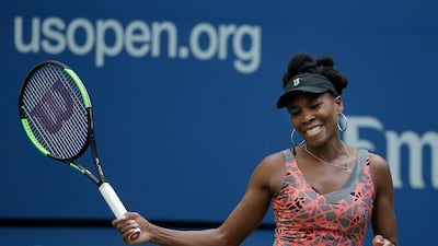 Venus Williams sailed through to the fourth round of the US Open. Seth Wenig/ AP Photo
