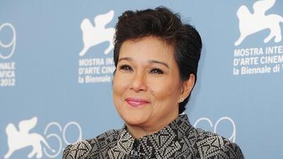 The veteran actress Nora Aunor. Pascal Le Segretain / Getty Images