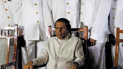 The April attacks killed over 250 people. Reuters