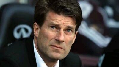 Michael Laudrup has settled into life at Swansea City.