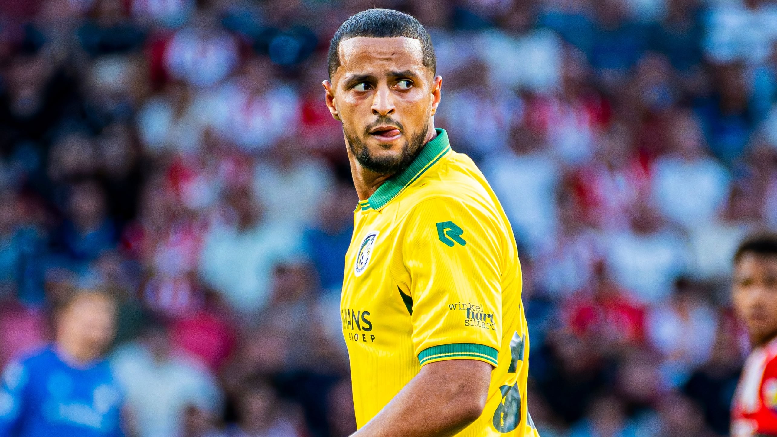 Mohamed Ihattaren Seeks Career Revival at Fortuna Sittard After Turbulent Professional Years