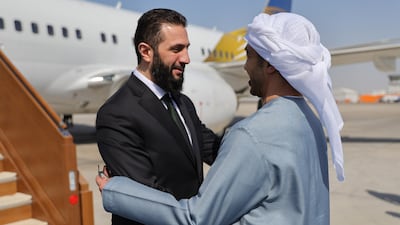 Mr Al Shara is received by Sheikh Abdullah bin Zayed. Sana