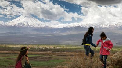 39. Armenia. Another of the list surprise entries. Big 7 Travel advises visitors go to the "ever-charming Vernissage flea market loaded with trinkets and carpets galore" for the perfect shot. Getty Images