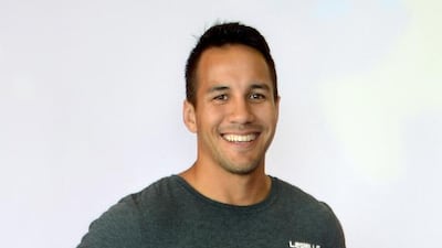 Trainer Matthew Henry, from New Zealand, has launched The Breakfast Club women's fitness programme, which starts in Dubai on Sunday. Courtesy Matthew Henry