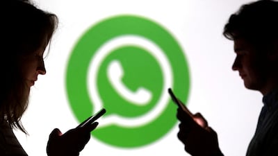WhatsApp says it is doing 'everything we can to keep users connected' in Russia. Reuters