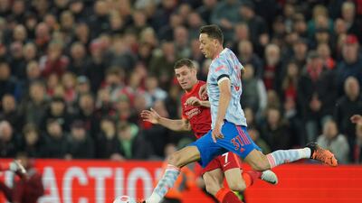 James Milner – 7. The 36-year-old entered the fray with four minutes to go for Fabinho. As usual, he crammed a lot of action into his cameo and put himself about. AP
