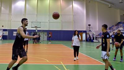 'When I began my career, there wasn't the same level of acceptance as there is today,' Reyadh says.