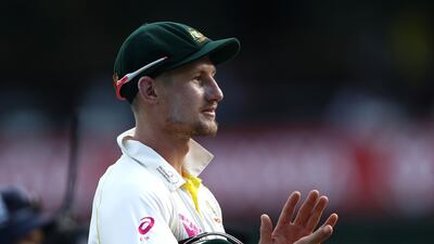 Cameron Bancroft has signed for Durham as an overseas player and will take on the captaincy. Getty Images