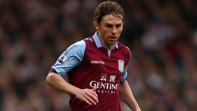 Brett Holman has aspirations of emulating compatriot Mark Bresciano’s supreme 2010/11 season at Al Maktoum Stadium. Clive Rose / Getty Images