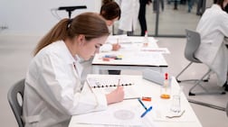 Taleem has told parents it is preparing for a possible return to in-person learning. UAE Presidential Court