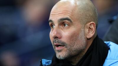 Pep Guardiola, manager of Manchester City, has said he will stay at the club whatever the outcome of the appeal after Uefa's European punishment. Getty