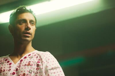 Riz Ahmed in 'Mogul Mowgli'