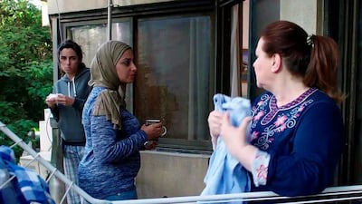 The plot of 'Sab3 Gar' centres around female protagonists. Courtesy CBC