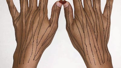 Azra Khamissa is known for minimalist, contemporary designs. Dr Azra / Instagram