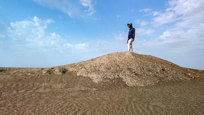 Archaeological marvels that survived the ravages of war are again under threat