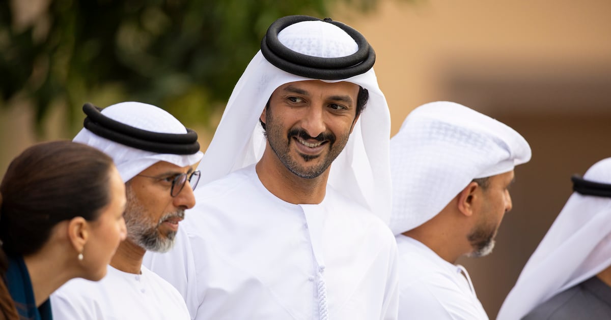 VAE bereiten unterstützendes Paket für den Tourismussektor vor, so der Wirtschaftsminister. VAE bereiten unterstützendes Paket für den Tourismussektor vor, so der Wirtschaftsminister.