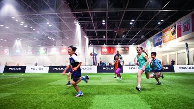 Razan Alzayani / The National