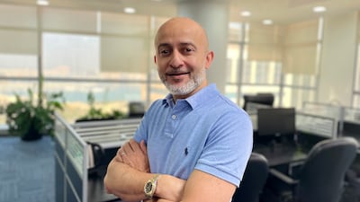 Faisal Memon, founder and chief executive of iOL Pay. Photo: iOL Pay