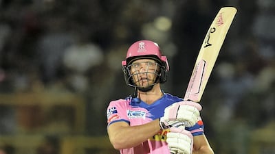 Rajasthan Royals batsman Jos Buttler was left furious after being 'Mankaded' by Ravichandran Ashwin. AFP